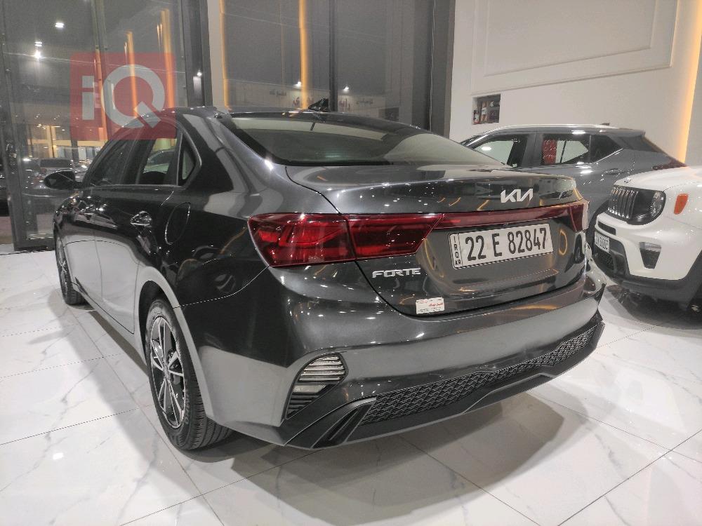 Kia Forte